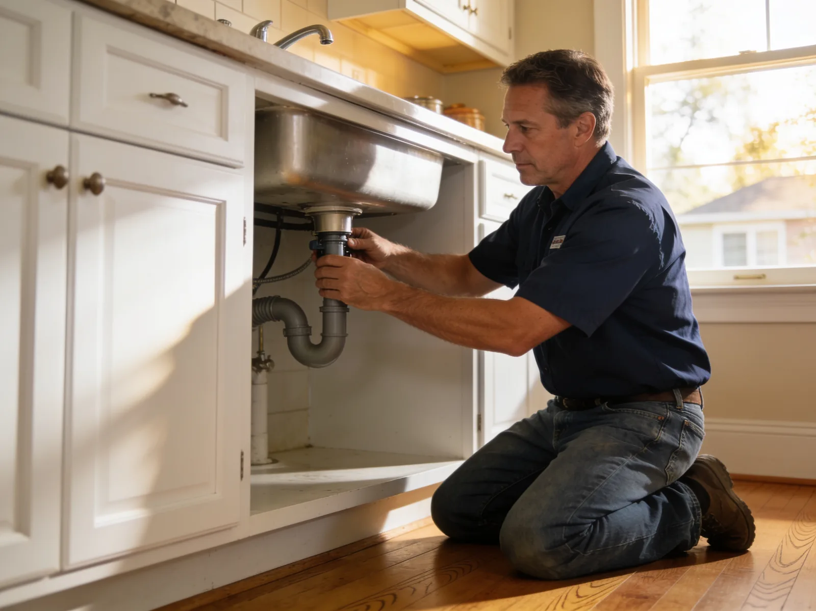 Plumber company in Des Moines, IA